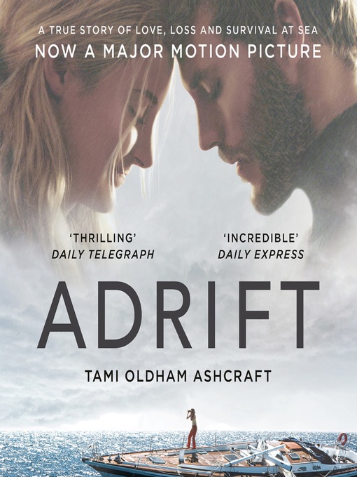 Title details for Adrift by Tami Oldham Ashcraft - Available
